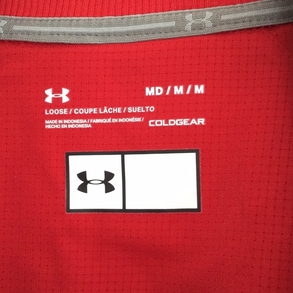 🆕 Under Armour UW Jacket NWT - Picture 10 of 11